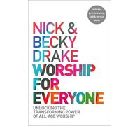 Nick Drake Becky Drake Worship For Everyone (Tascabile)