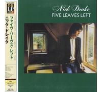 NICK DRAKE - Five Leaves Left