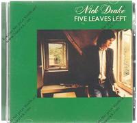 Nick Drake - Five leaves left