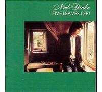 Nick Drake Five Leaves Left (CD) Album