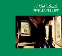 Nick Drake - Five Leaves Left - Cd (mintpack)