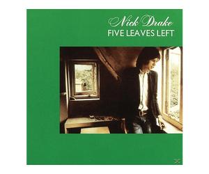 - Nick Drake - Five Leaves Left (LP + Download) - Vinile