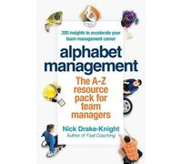 Nick Drake-Knight Alphabet Management (Tascabile)