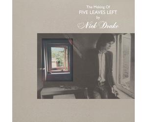 Nick Drake The Making of Five Leaves Left (CD) Box Set