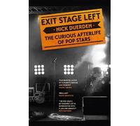 Nick Duerden Exit Stage Left (Tascabile)