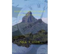 Nick Dyer POETRY, MY SECOND VERSION. (Moods For Another Time) (Copertina rigida)