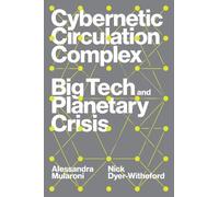 Nick Dyer-Witheford Alessandra Mularon Cybernetic Circulation Comple (Tascabile)