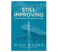 Nick Eades Still Improving (Tascabile)
