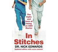 Nick Edwards In Stitches (Tascabile)