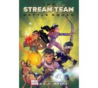 Nick Eh 30 E.C. Myers The Stream Team (Copertina rigida) Stream Team