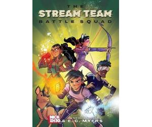 Nick Eh 30 E.C. Myers The Stream Team (Tascabile) Stream Team