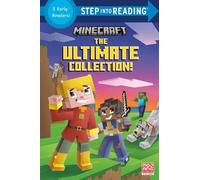 Nick Eliopulos Arie Kap Minecraft: The Ultimate Collection (Minecra (Tascabile)