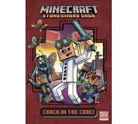 Nick Eliopulos Crack in the Code (Minecraft Stonesword Saga (Copertina rigida)