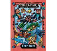 Nick Eliopulos Deep Dive (Minecraft Woodsword Chronicles #3) (Copertina rigida)
