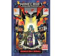 Nick Eliopulos Dungeon Crawl (Minecraft Woodsword Chronicles (Copertina rigida)