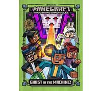 Nick Eliopulos Ghast in the Machine (Minecraft Woodsword Chr (Copertina rigida)