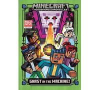 Nick Eliopulos Ghast in the Machine (Minecraft Woodsword Chr (Copertina rigida)
