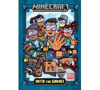 Nick Eliopulos Into the Game (Minecraft Woodsword Chronicles (Copertina rigida)