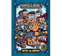 Nick Eliopulos Into the Game (Minecraft Woodsword Chronicles (Copertina rigida)