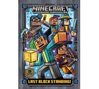 Nick Eliopulos Last Block Standing (Minecraft Woodsword Chro (Copertina rigida)