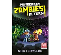 Nick Eliopulos Minecraft: Zombies Return (Copertina rigida)