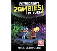 Nick Eliopulos Minecraft: Zombies Return (Tascabile)