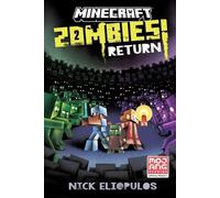 Nick Eliopulos Minecraft: Zombies Return (Tascabile)