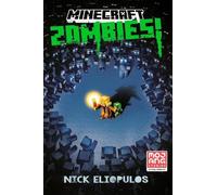 Nick Eliopulos Minecraft: Zombies (Tascabile) Minecraft
