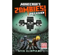Nick Eliopulos Minecraft: Zombies Unleashed (Copertina rigida)