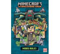 Nick Eliopulos Mobs Rule (Minecraft Stonesword Saga #2) (Copertina rigida)