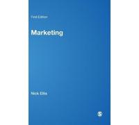 Nick Ellis James Fitchett Matthew Higgins Gavin Jac Marketing (Copertina rigida)