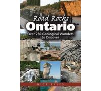 Nick Eyles Road Rocks Ontario (Tascabile)