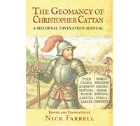 Nick Farrell The Geomancy of Christopher Cattan (Copertina rigida)