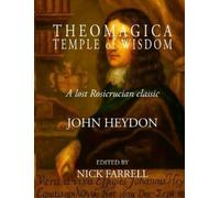 Nick Farrell Theomagica Temple of Wisdom (Tascabile)
