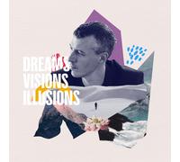 Nick Finzer Dreams Visions Illusions (CD)