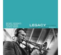 Nick Finzer Legacy: A Centennial Celebration of JJ Johnson (CD)
