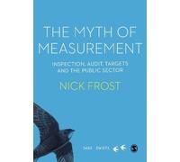 Nick Frost The Myth of Measurement (Copertina rigida) Sage Swifts
