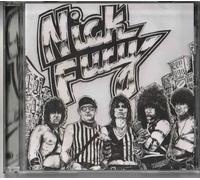 Nick Fury Full Speed Ahead (CD)