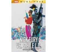 Nick Fury vs S.H.I.E.L.D.
