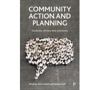 Nick Gallent Community Action and Planning (Tascabile)
