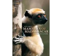 Nick Garbutt Mammals of Madagascar: A Complete Guide (Tascabile)