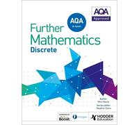 Nick Geere AQA A Level Further Mathematics Discrete (Tascabile)