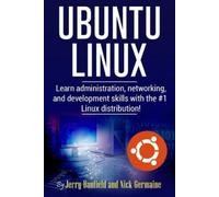 Nick Germaine Joseph Delgadillo Ubuntu Linux (Tascabile)