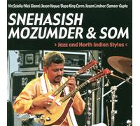 Nick Gianni Jazz and North Indian Styles (CD)