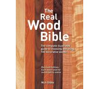 Nick Gibbs The Real Wood Bible (Tascabile)