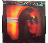 Nick Gilder - Frequency - Chrysalis - CHR 1219, Chrysalis - CHR-1219