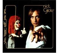 NICK GILDER - you know who you are LP