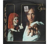 NICK GILDER - YOU KNOW WHO YOU ARE LP (VINYL) UK CHRYSALIS 1977