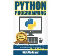 Nick Goddard Python Programming (Tascabile)