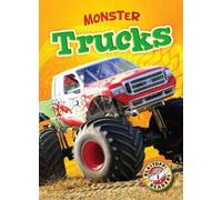 Nick Gordon Monster Trucks (Copertina rigida) Monster Machines